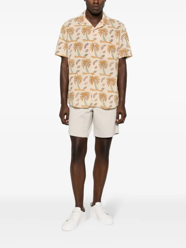 Polo Ralph Lauren Bedford Polo Pony-embroidered Shorts