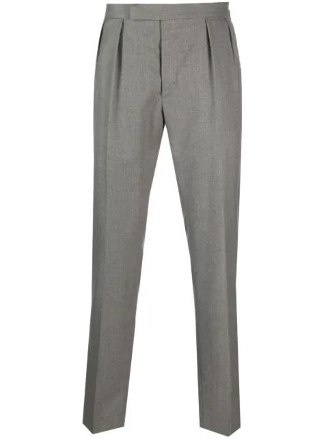 Polo Ralph Lauren pleated wool tailored trousers