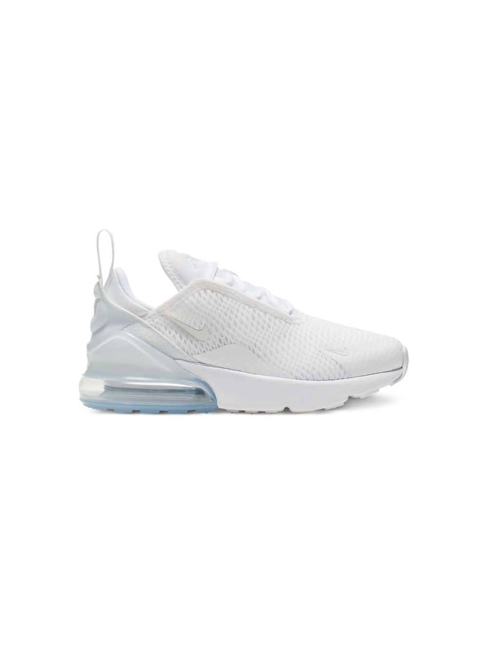 Nike Kids Air Max 270 sneakers White