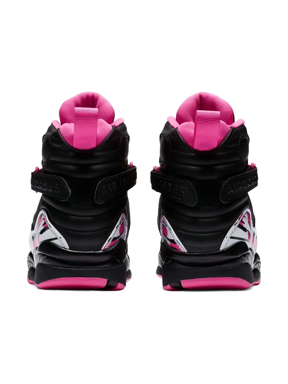 Jordan Kids Air Jordan 8 Retro PS "Pinksicle" sneakers Black