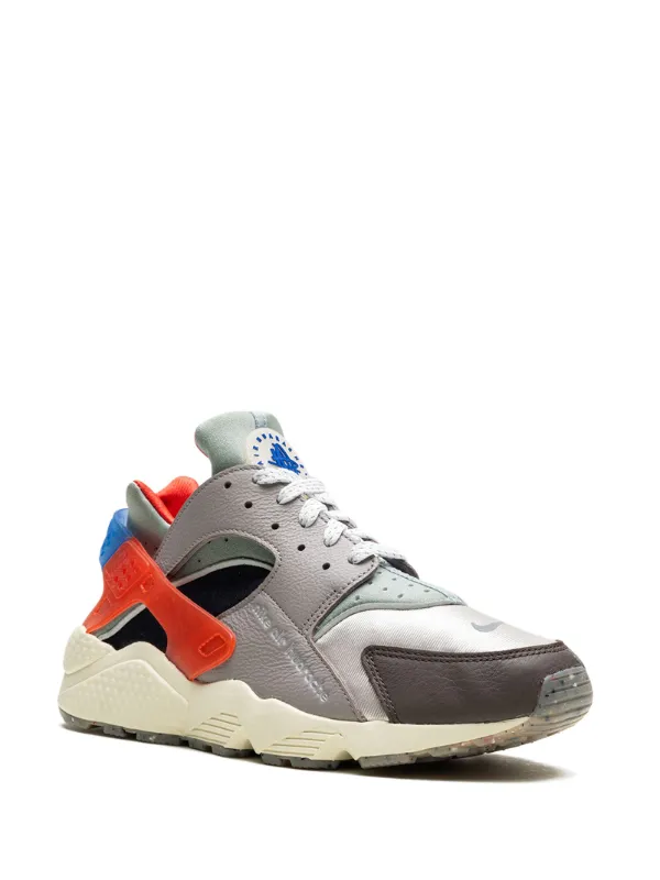 Nike Air Huarache PRM Gris FARFETCH FR