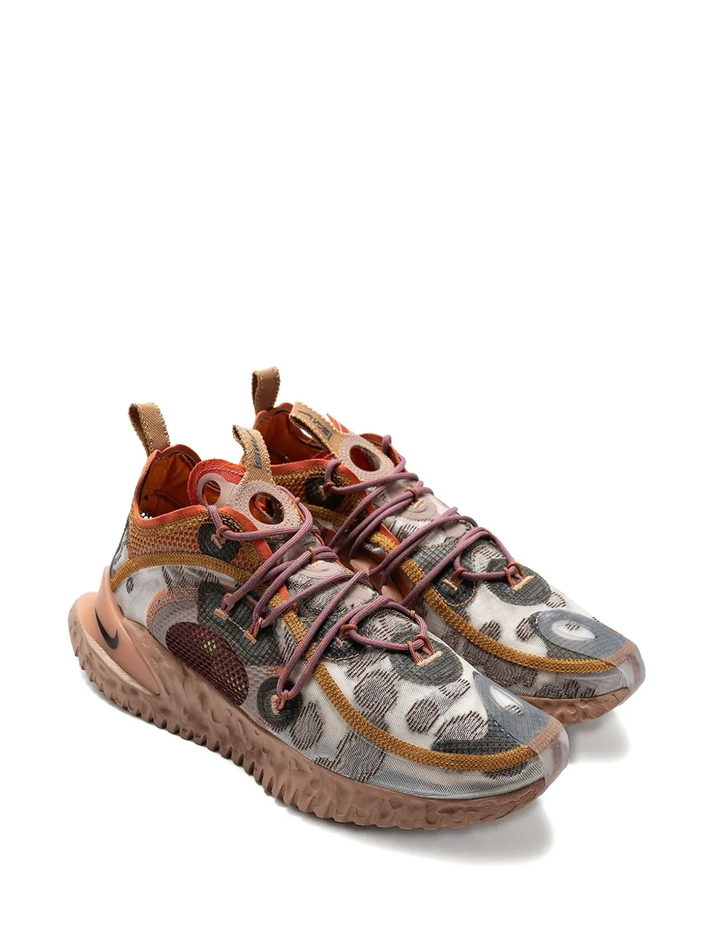 Nike Flow 2020 Ispa Sneakers In Neutral