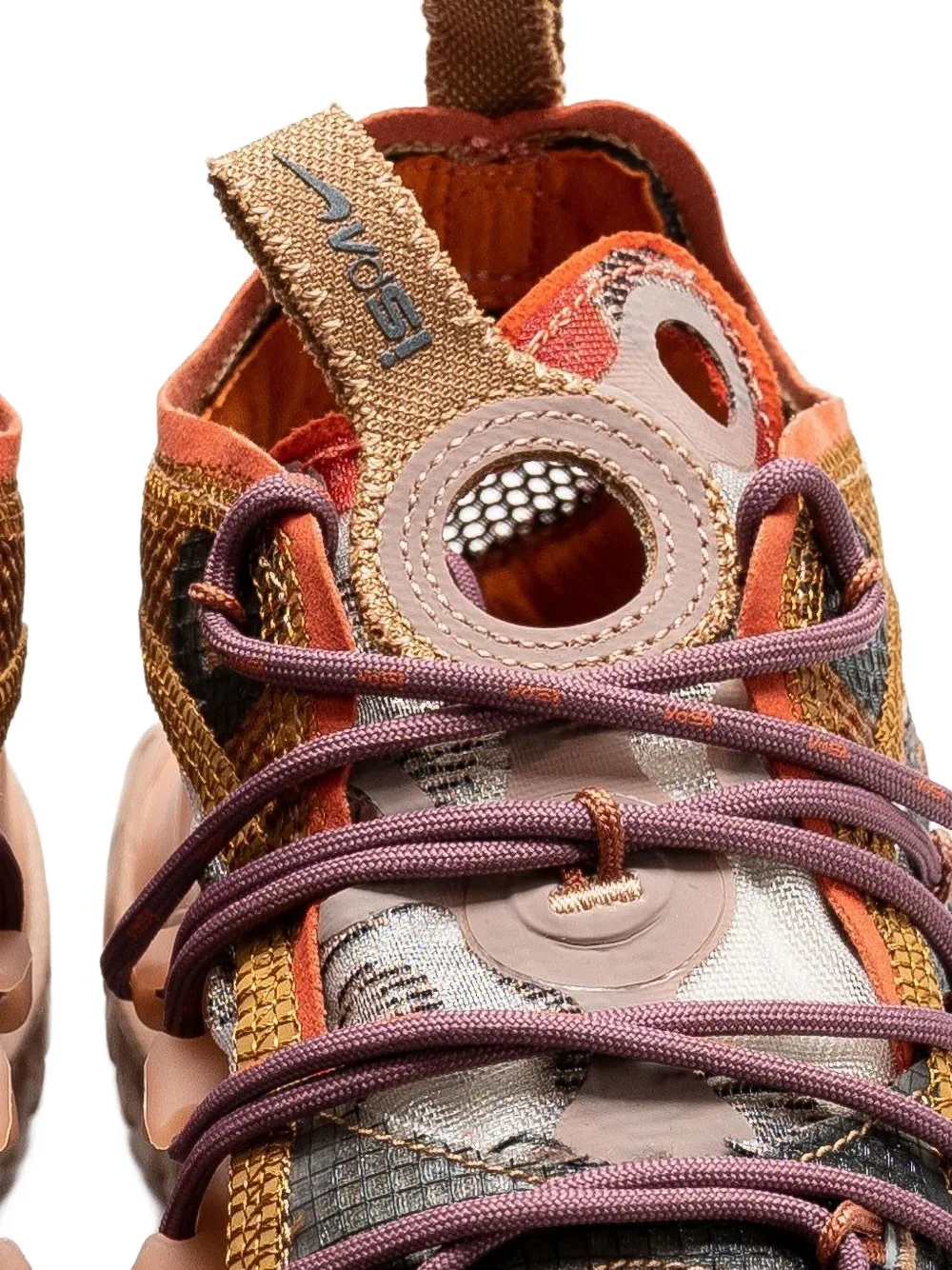 Nike Flow 2020 Ispa Sneakers In Neutral