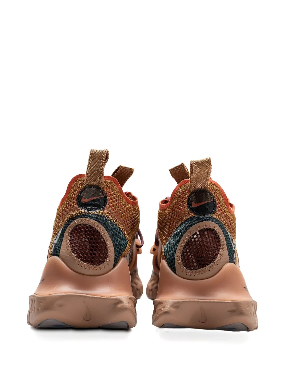 Nike Flow 2020 Ispa Sneakers In Neutral