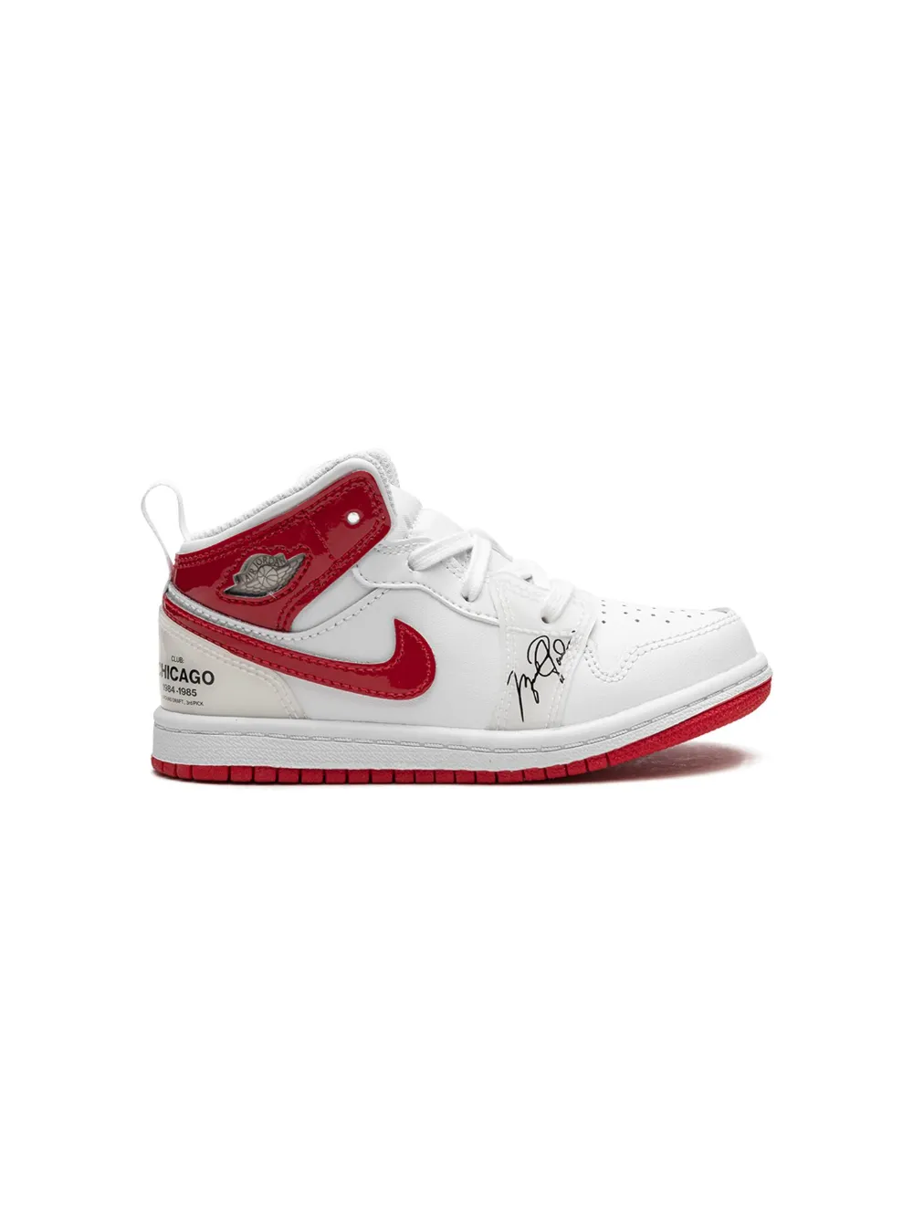 Image 2 of Jordan Kids Air Jordan 1 Mid "Rookie Season" sneakers