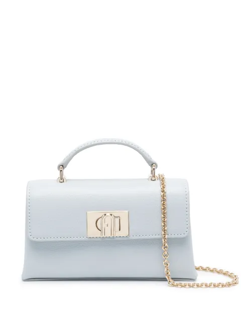 Furla Perla 1927 mini top handler bag