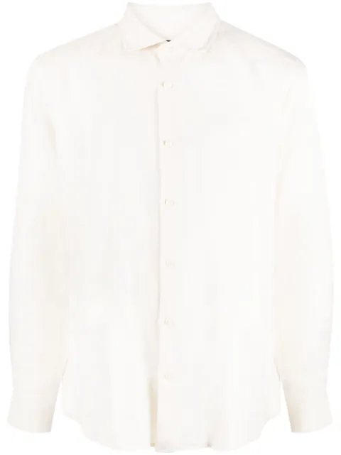 Frescobol Carioca Antonio linen shirt