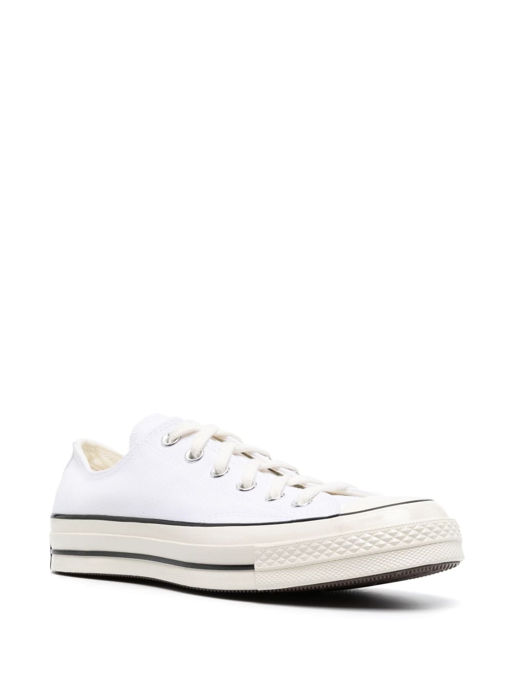 Shop Converse Chuck 70 Vintage Sneakers In White