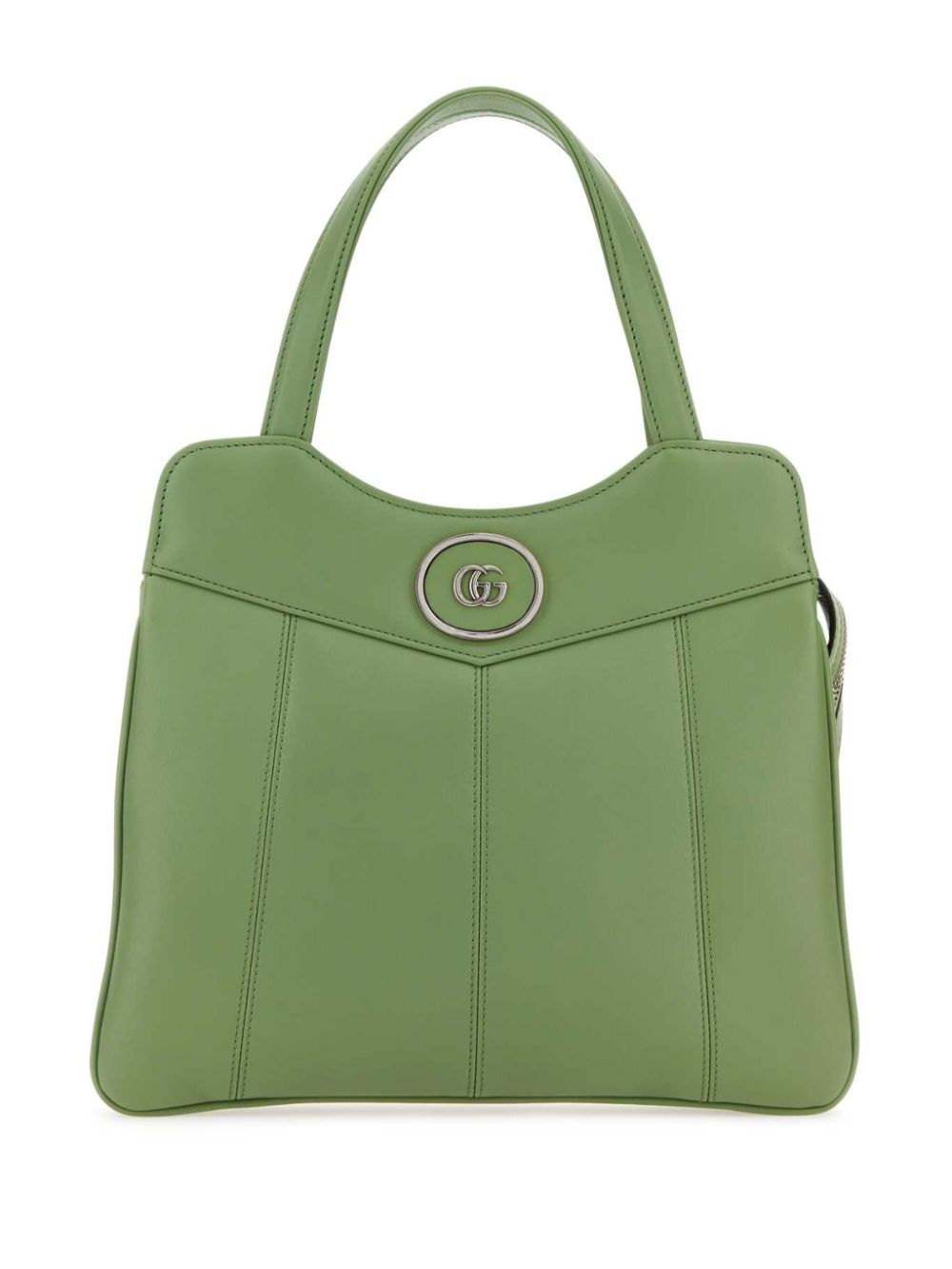 Gucci small Petite GG tote bag - Green