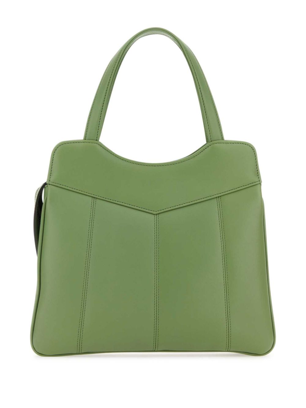 Gucci small Petite GG tote bag - Green