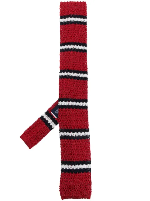 Polo Ralph Lauren 니트 실크 넥타이 