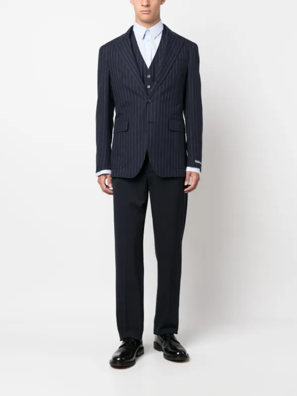 POLO Ralph Lauren シングルモンク ストライプ ローファー POLO Ralph Lauren シングルモンク ストライプ ローファー