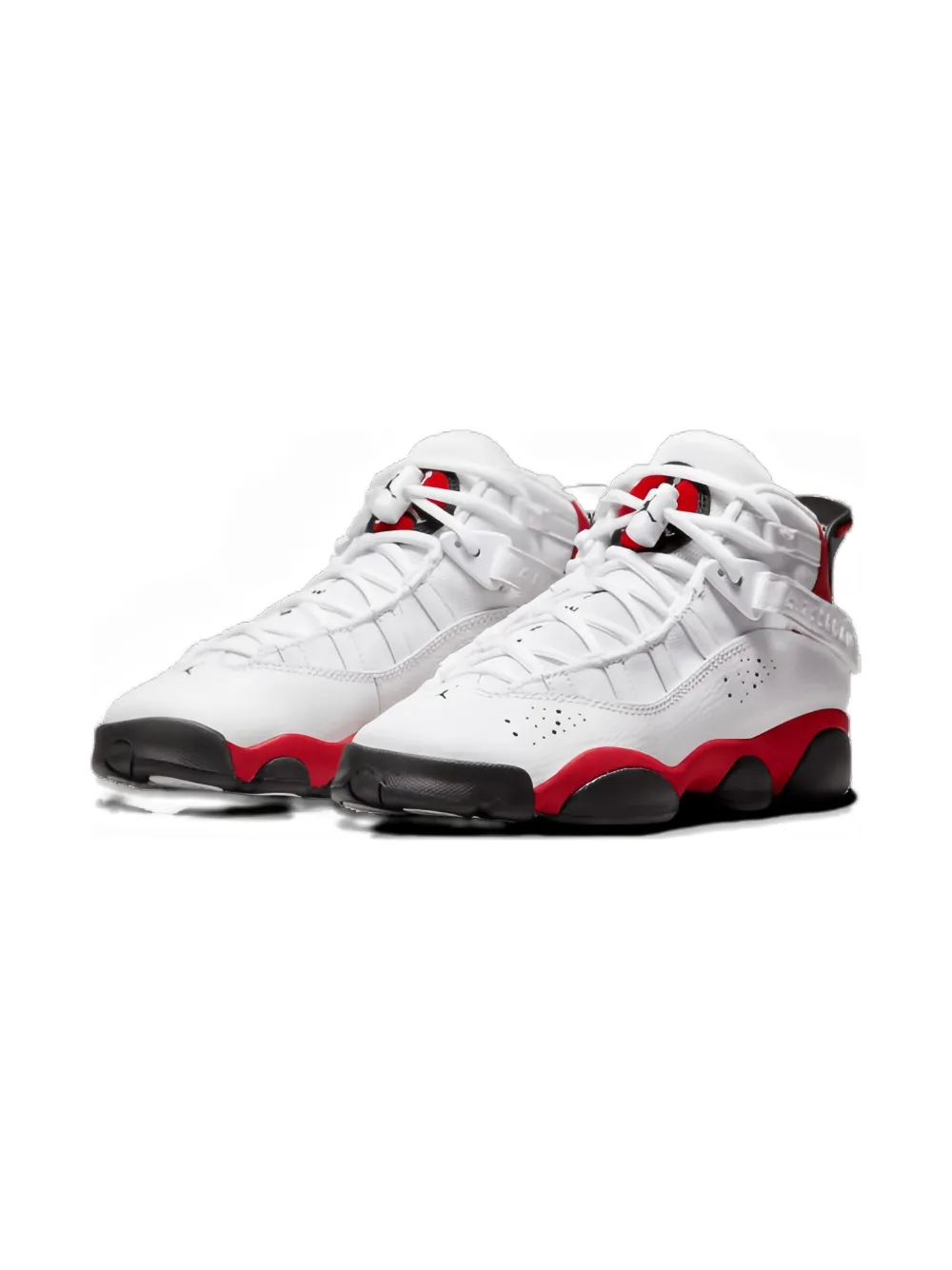 Jordan Kids Jordan 6 Rings sneakers - Wit