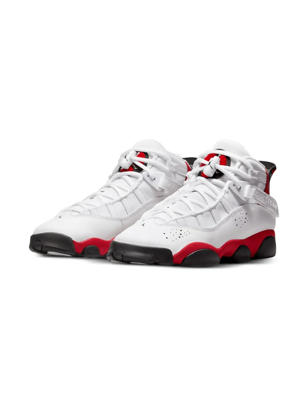 Jordan Kids Jordan 6 Rings trainers | Image 2