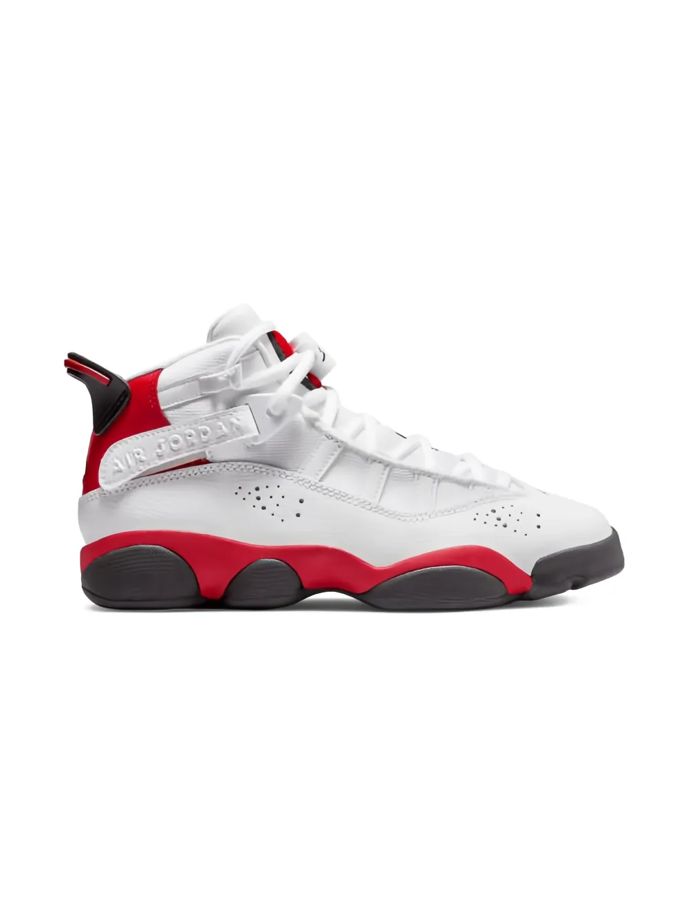 Jordan Kids Jordan 6 Rings trainers White