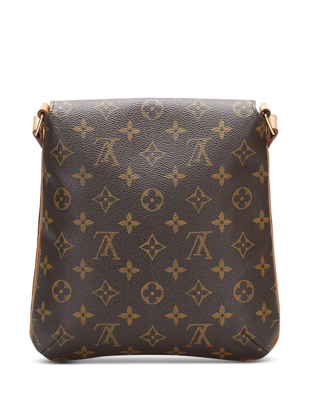 Louis Vuitton 1999 pre-owned Musette Salsa crossbodytas - Bruin