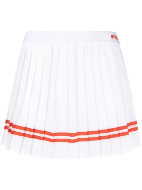 Sporty & Rich x Prince pleated tennis skirt