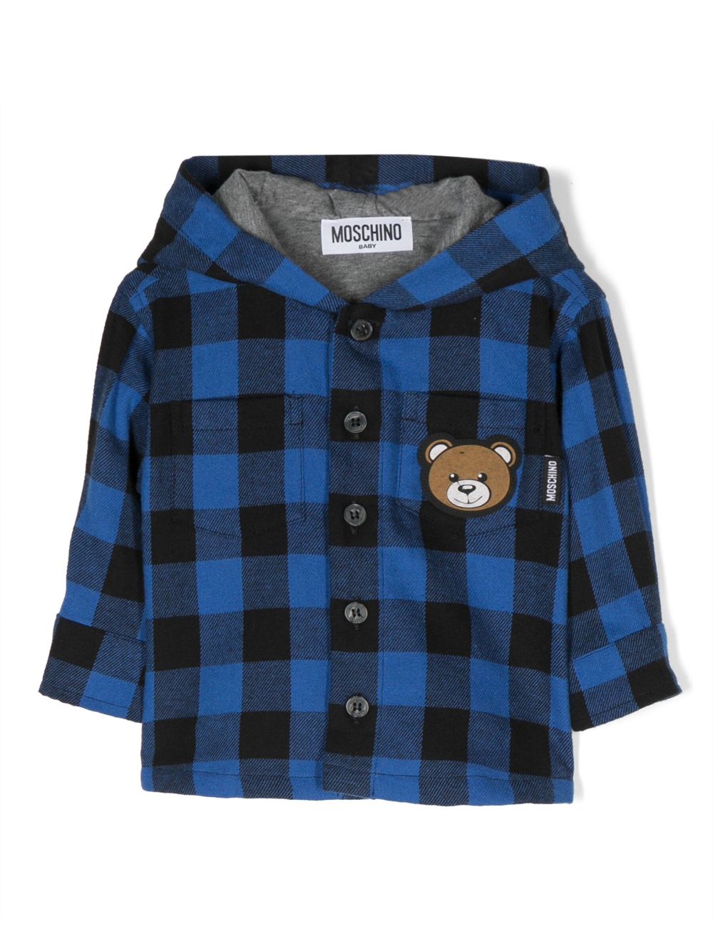 Moschino baby coat best sale