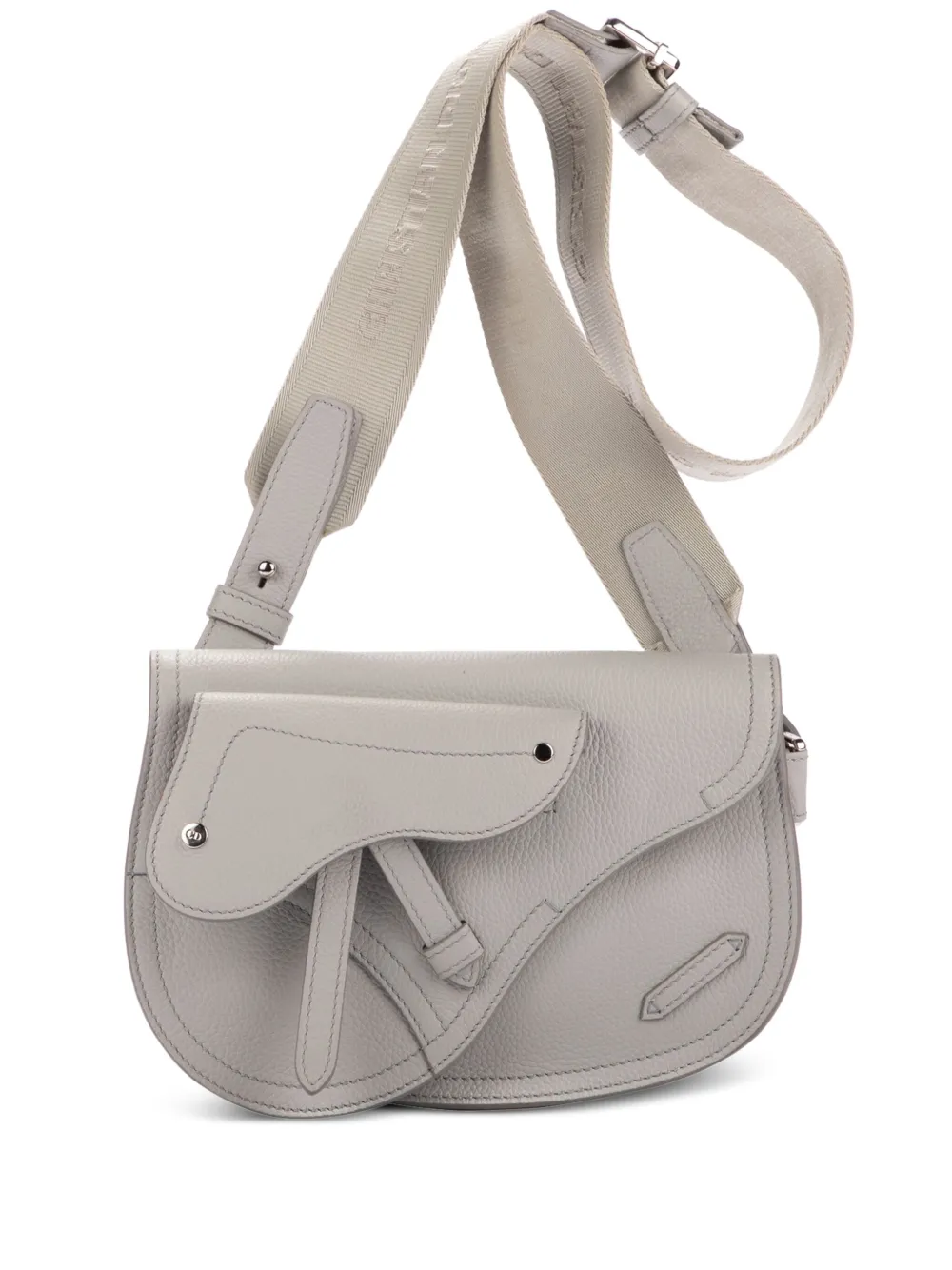 Christian Dior preowned Saddle Crossbody Bag Farfetch