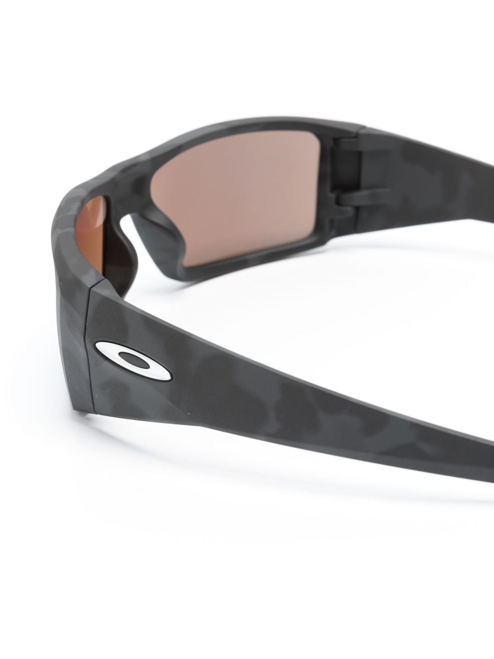 Oakley スクエアフレーム サングラス - Farfetch