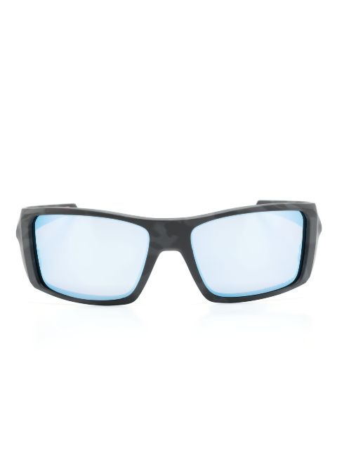 Oakley rectangle-frame sunglasses Men