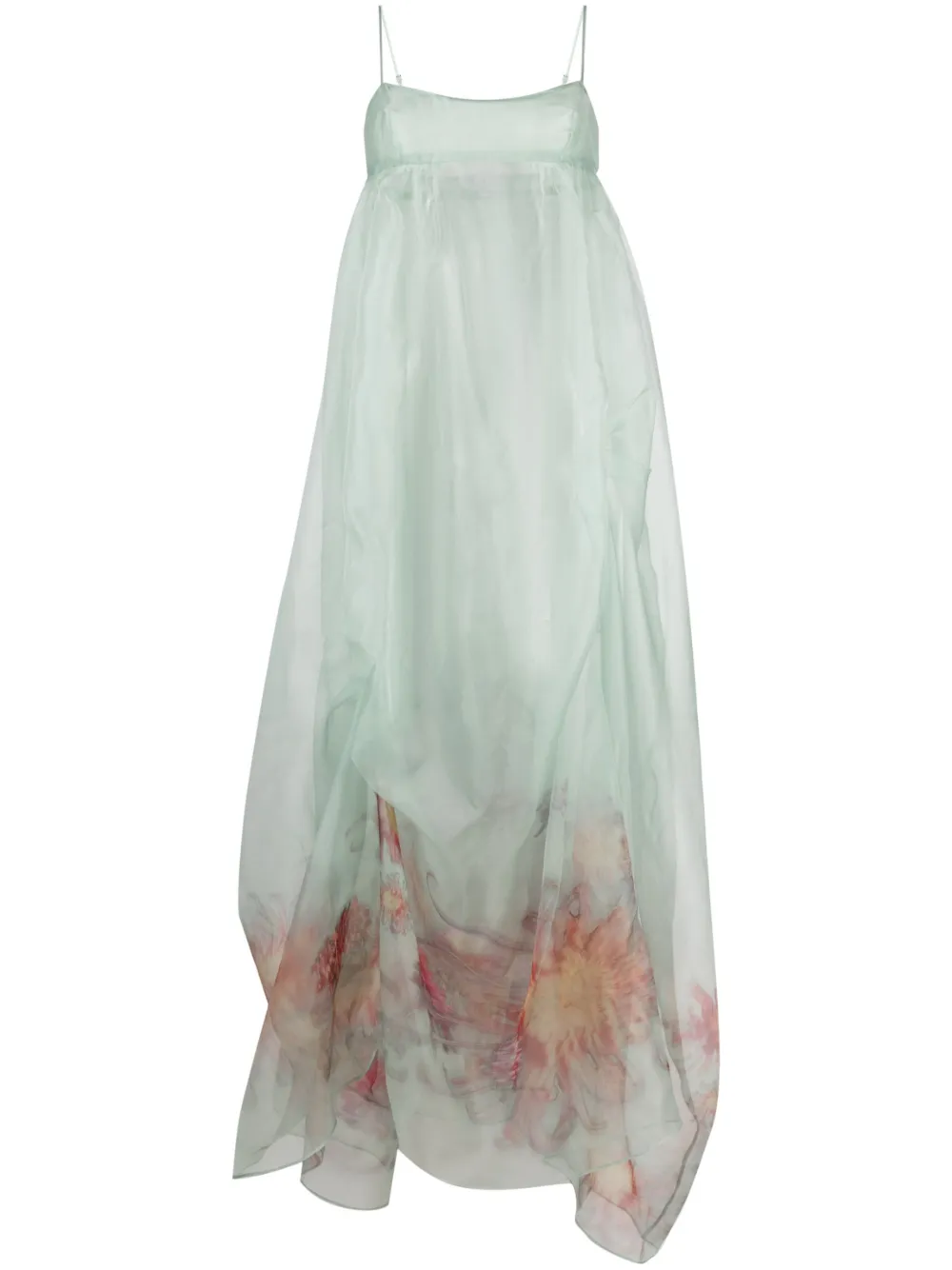 Collina Strada Imogen silk dress