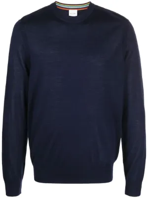 Paul smith blue discount sweatshirt