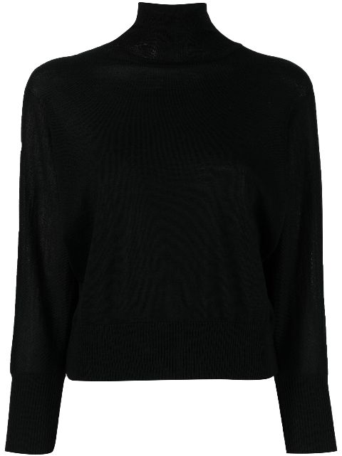 Max Mara Talea wool high-neck jumper Women