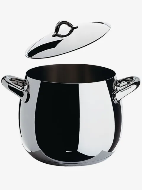 Alessi pot Mami en acier inoxydable (20cm)