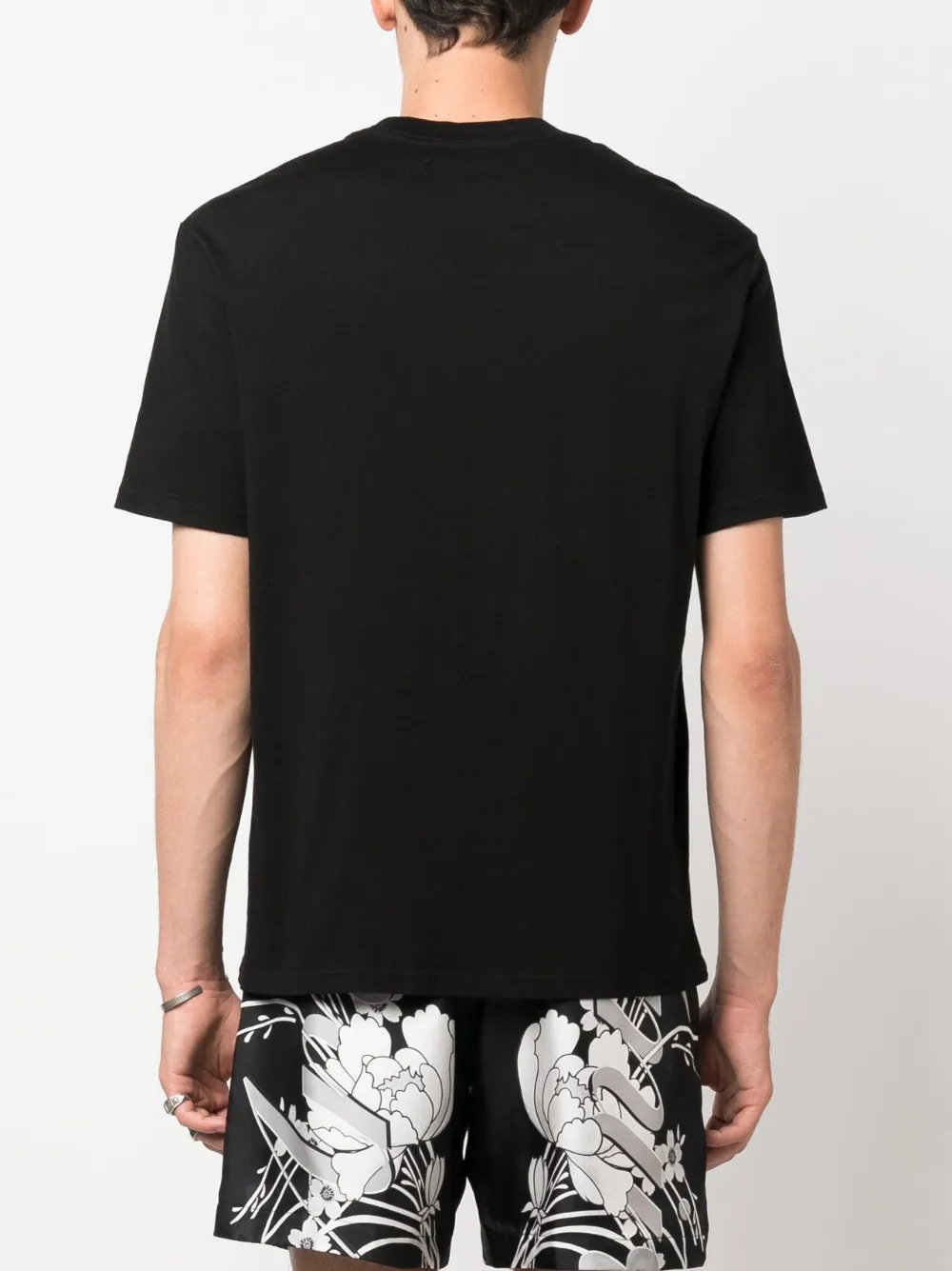 AMIRI ショートスリーブ Tシャツ | ブラック | FARFETCH JP