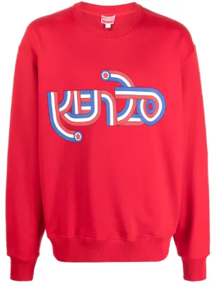 Kenzo rainbow outlet sweatshirt