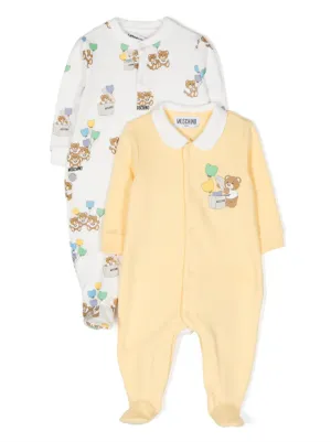 Moschino babygrow outlet