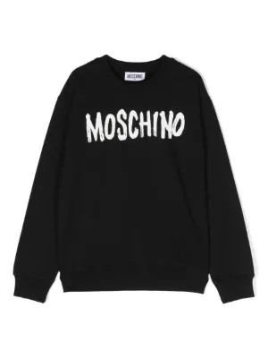 Moschino 2025 boys sweatshirt