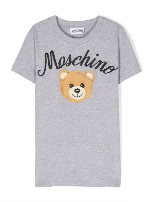 Kids moschino discount t shirt