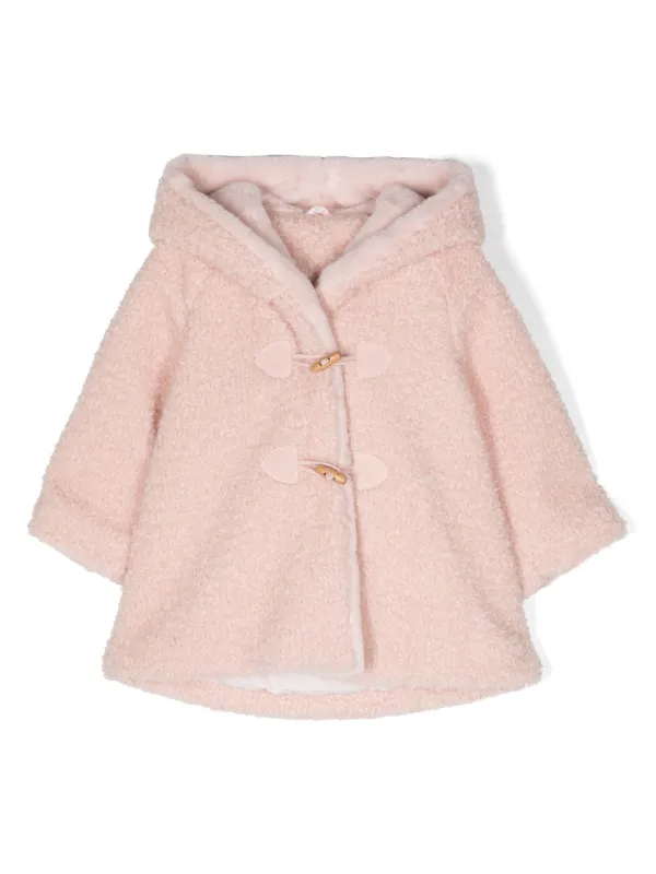 Veste en peau de lapin store