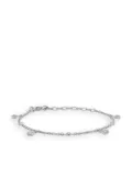 Pragnell 18kt white gold Sundance diamond bracelet - Silver