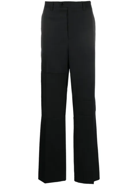 MM6 Maison Margiela Hose mit geradem Bein