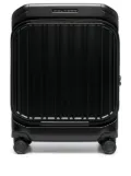 PIQUADRO hardside spinner cabin suitcase - Black