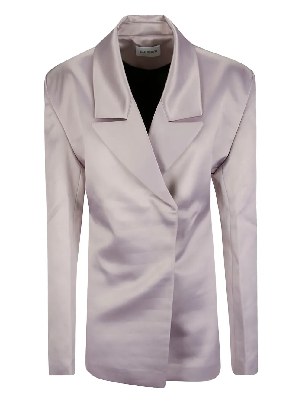 16Arlington single-breasted blazer - Rosa