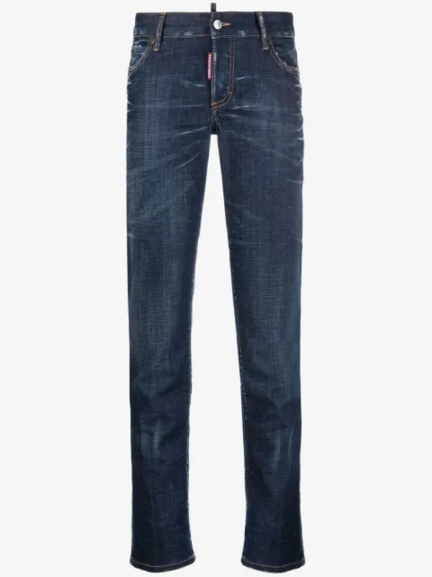 DSQUARED2 low-rise skinny jeans