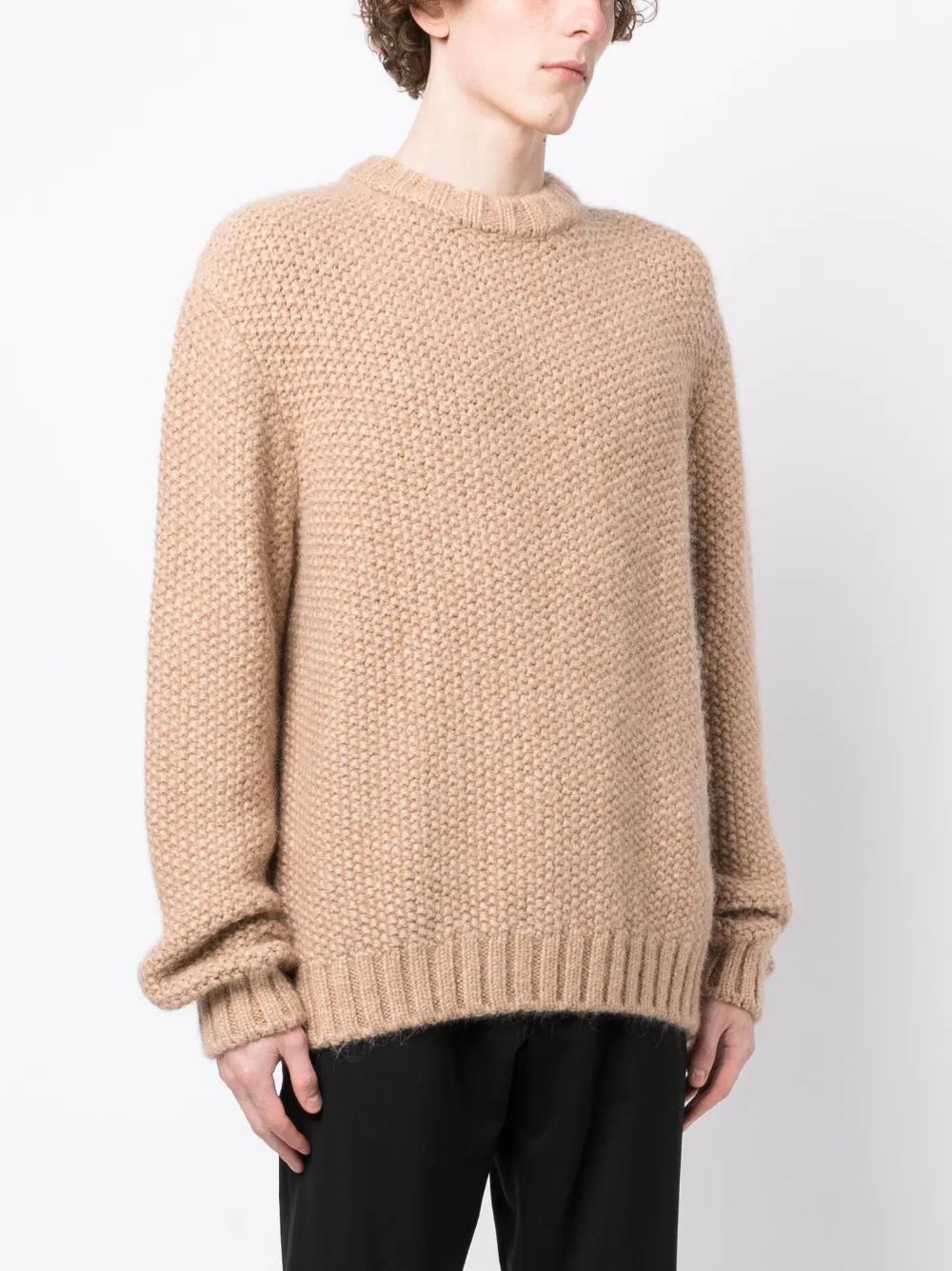 Givenchy Bivakmuts met 4G-patroon Beige