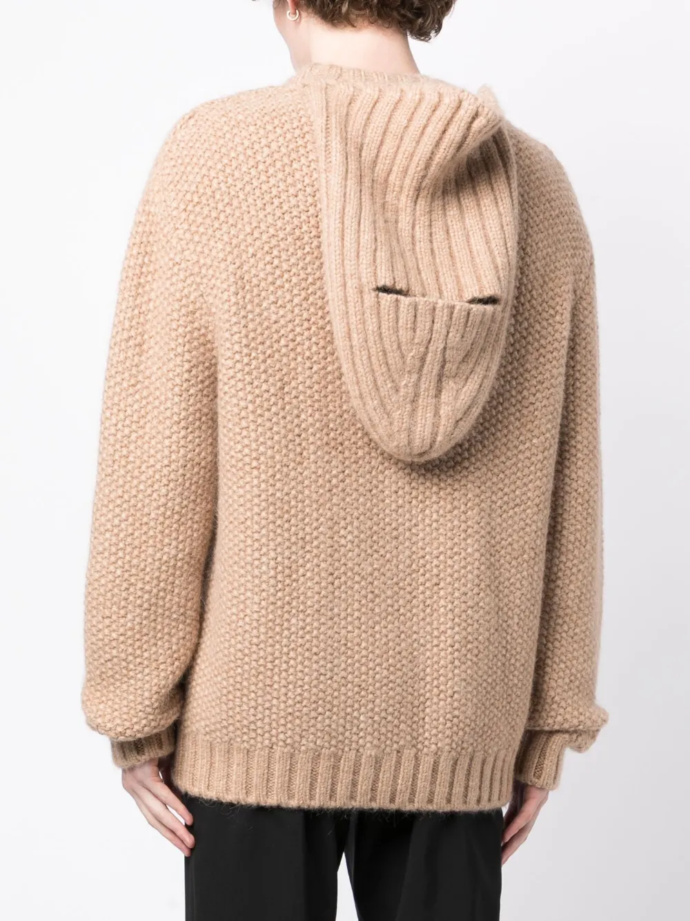 Givenchy Bivakmuts met 4G-patroon Beige