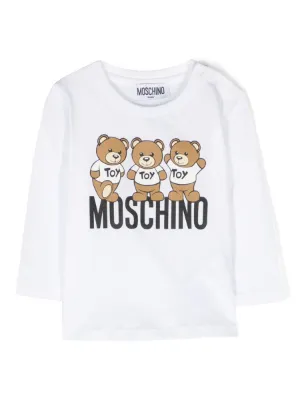 girls moschino tshirt