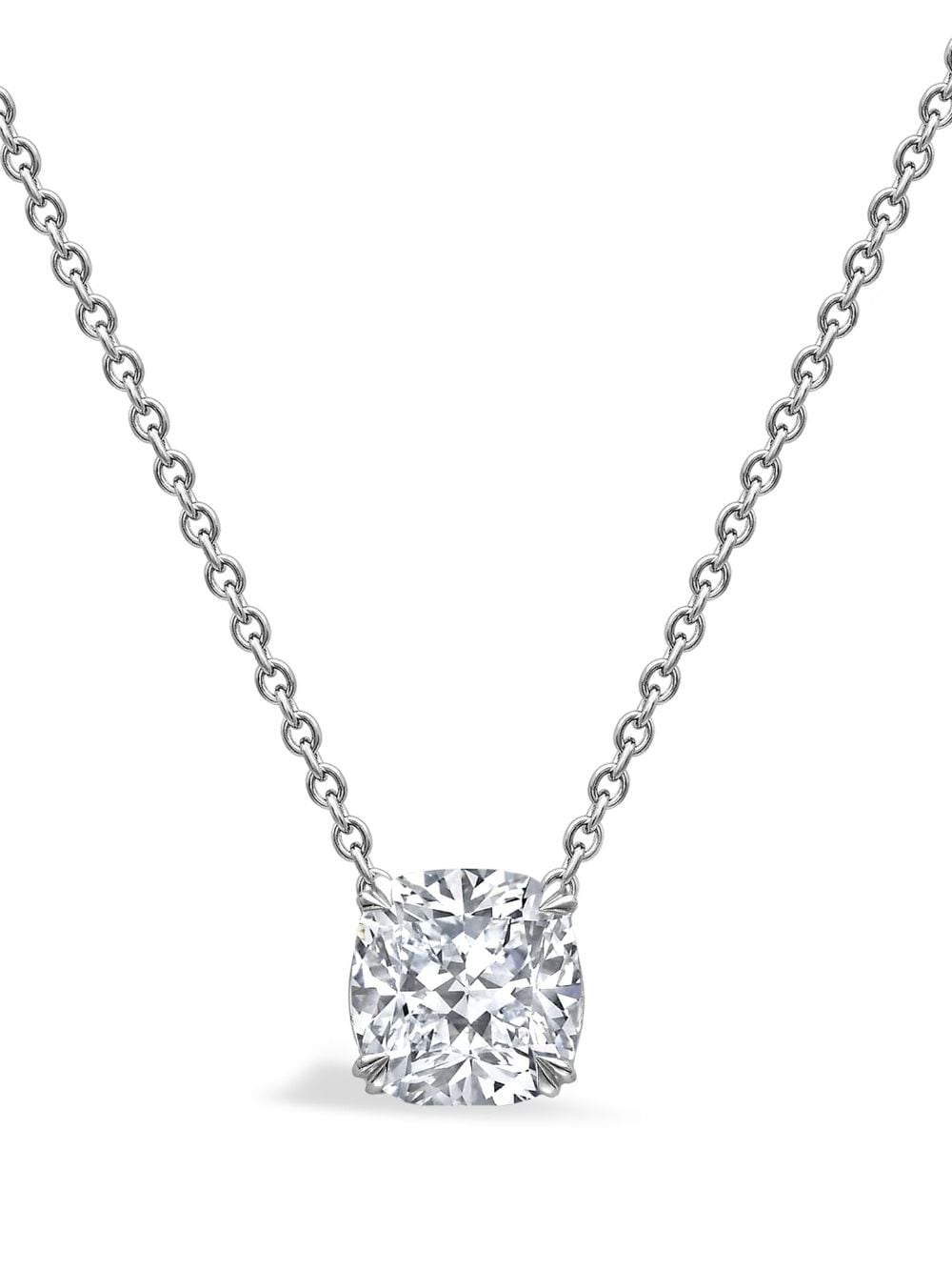 Pragnell 18kt White Gold Windsor Diamond Necklace