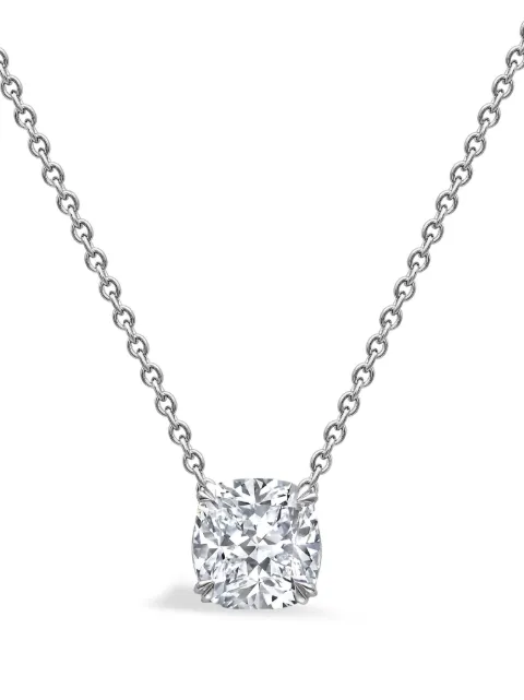 Pragnell 18kt white gold Windsor diamond necklace