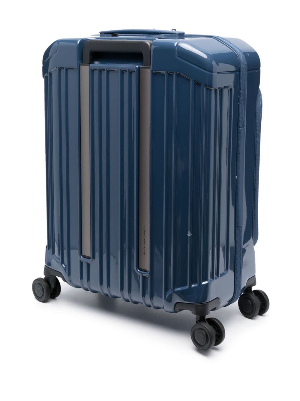 Image 2 of PIQUADRO hardside spinner cabin suitcase