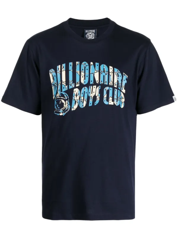 blue billionaire boys club shirt