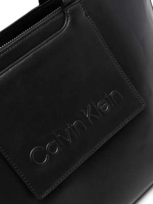 Calvin klein top medium shopper bag