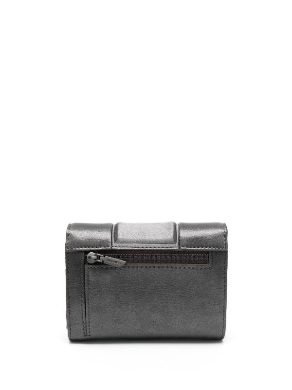 Calvin klein hot sale clutch wallet