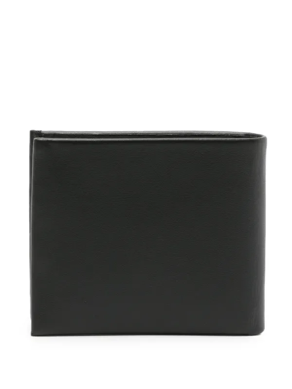 Calvin klein best sale leather bifold wallet